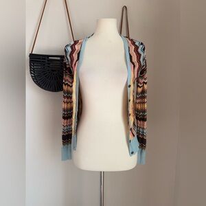 Missoni from Target Cardigan Sweater, Size XS